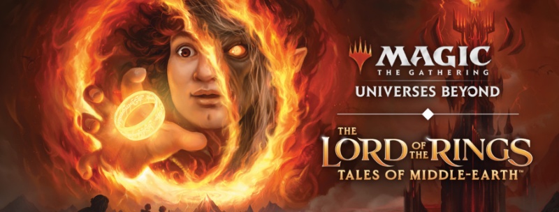 Magic: The Gathering nová edice LOTR